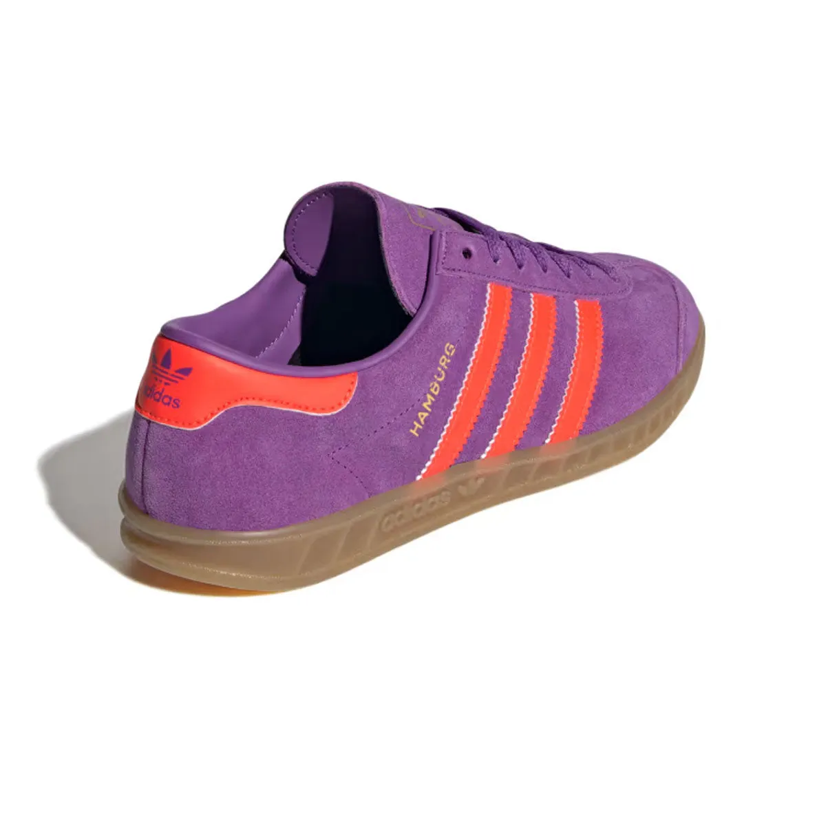 Soft Touch Interior Scarce Wmns Hamburg 'Active Purple Solar Red'