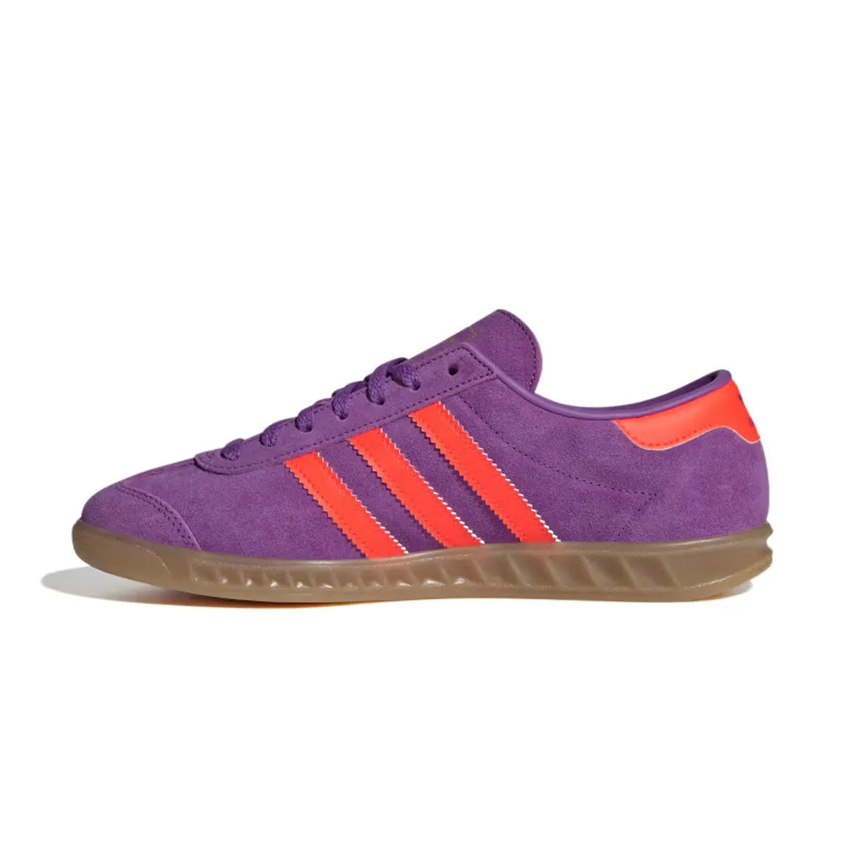 traveler - style least hiking Wmns Hamburg 'Active Purple Solar Red'