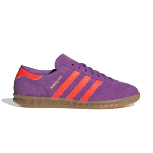 Wmns Hamburg 'Active Purple Solar Red' print - style