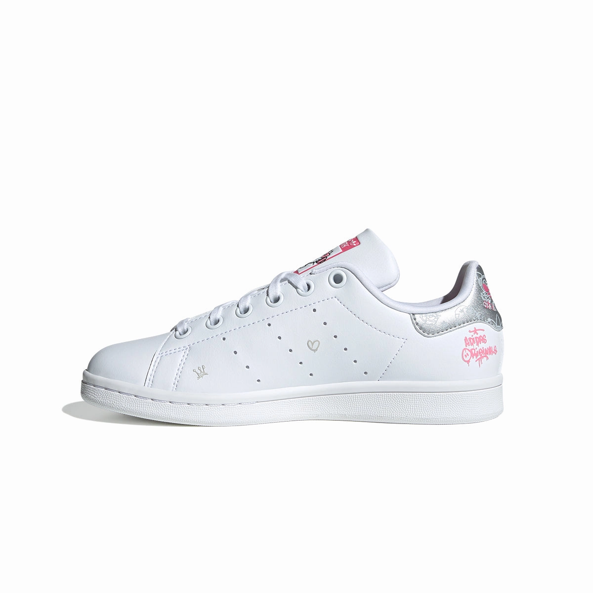 Sporty Comfort   Hello Kitty Kids Stan Smith 'Melody'