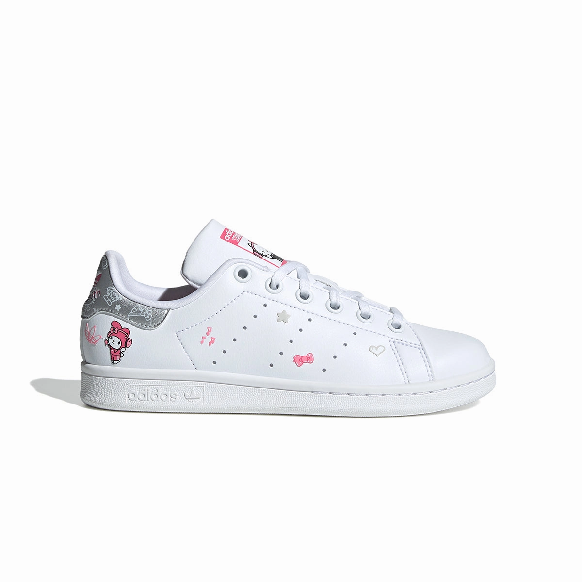 Resilient Outsole   Hello Kitty Kids Stan Smith 'Melody'