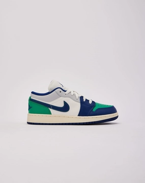 Jordan Air Jordan 1 Low Grade-School swimmers