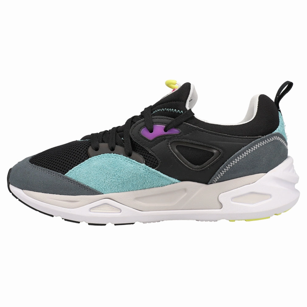 Exceptional Chic Fit TRC Blaze Lace Up Sneakers