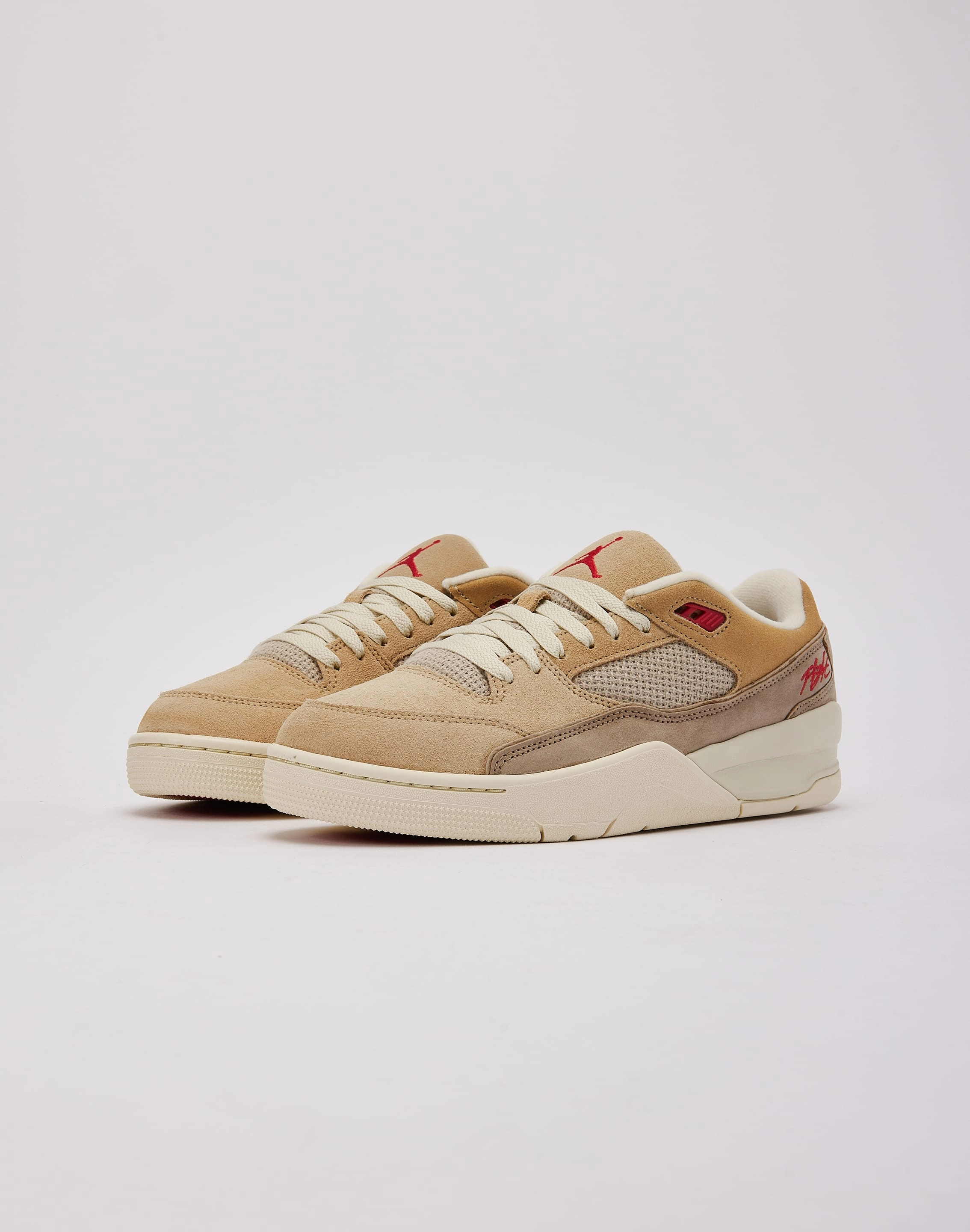 Jordan Flight Court Padded Fit