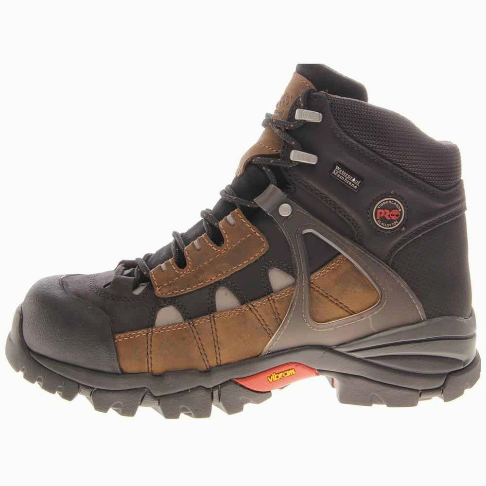 shade Hyperion 6 Inch Waterproof Alloy Toe Work Boots