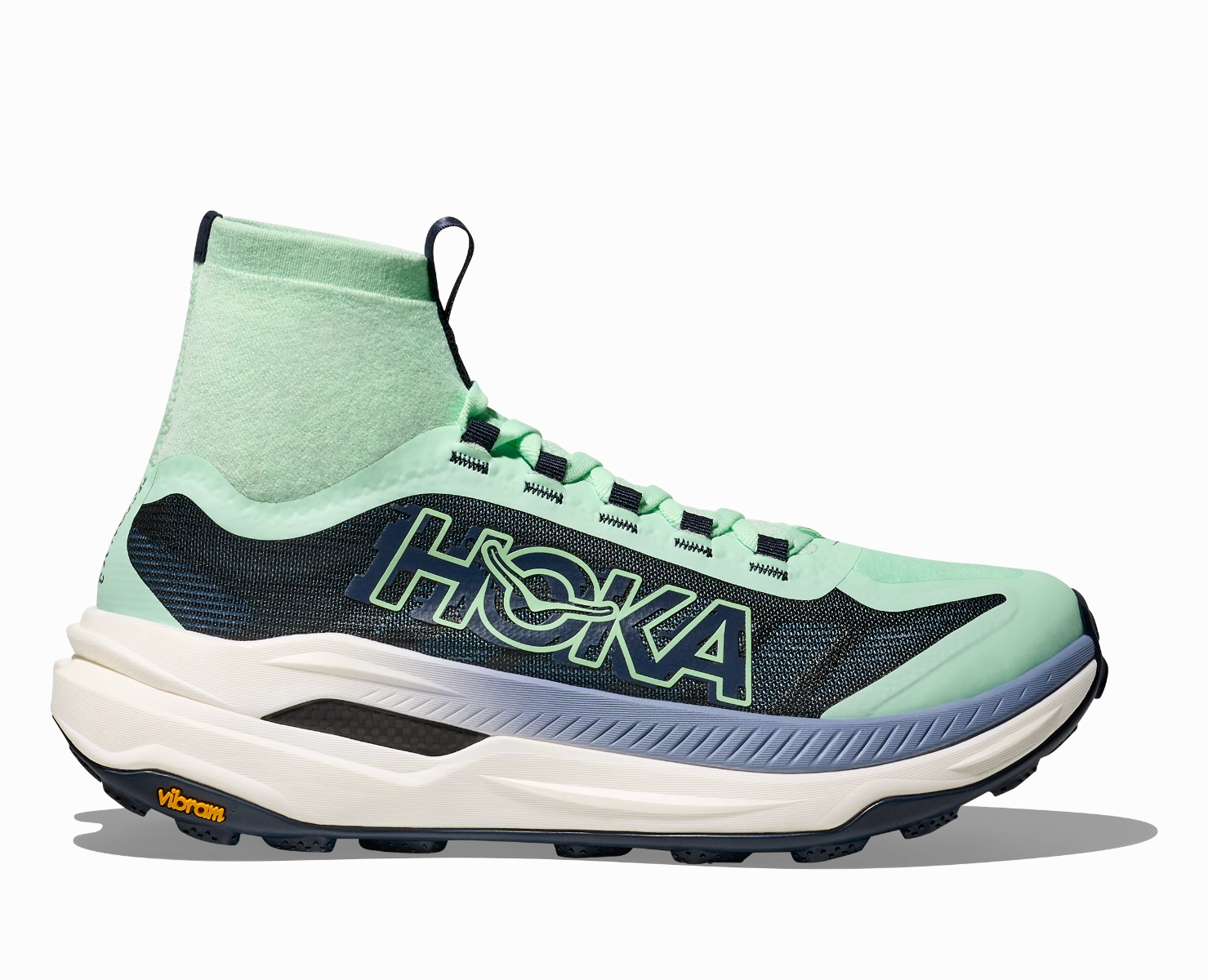HOKA-TECTON X 3 Women nylon running wear medial support shoes