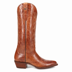 Sunrise Canyon Pointed Toe Cowboy Boots Ready For Adventure