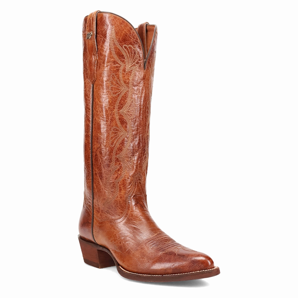 Supportive Flexible Shaft Sunrise Canyon Pointed Toe Cowboy Boots