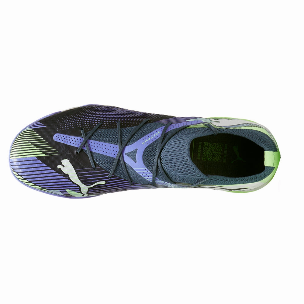 Moisture Wicking Lining professional athletes Future 7 Pro Cage Soccer Shoes