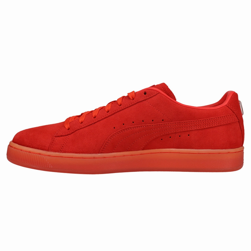 Gummy Bear x Suede Classic Lace Up Sneakers slip - resistant outsole