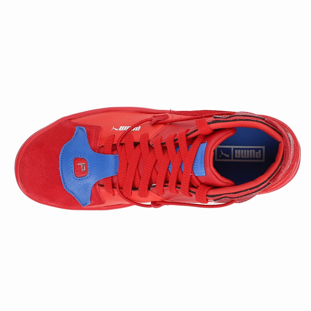 GV Pensole Detriot Lace Up Sneakers Supportive midsole