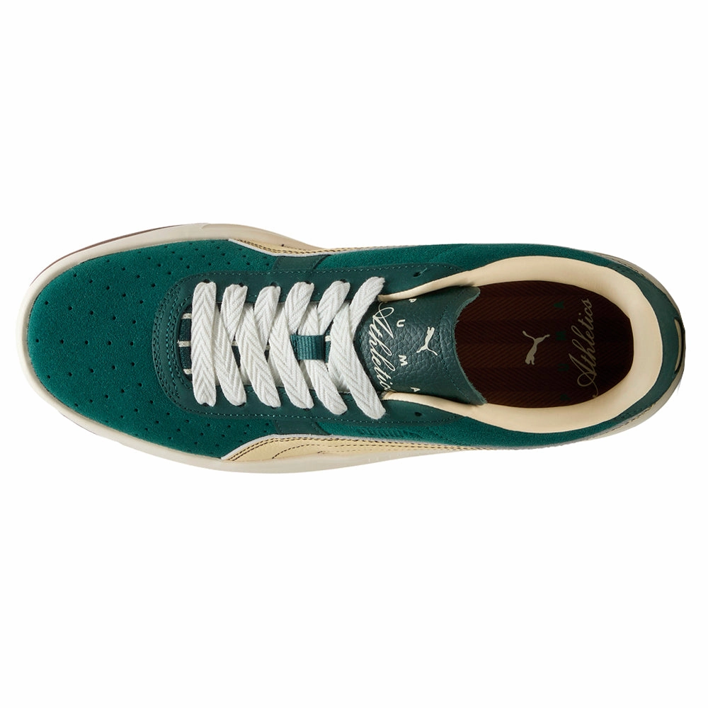 Anti Fatigue Insoles orthopedic GV Special Players Lane Lace Up Sneakers