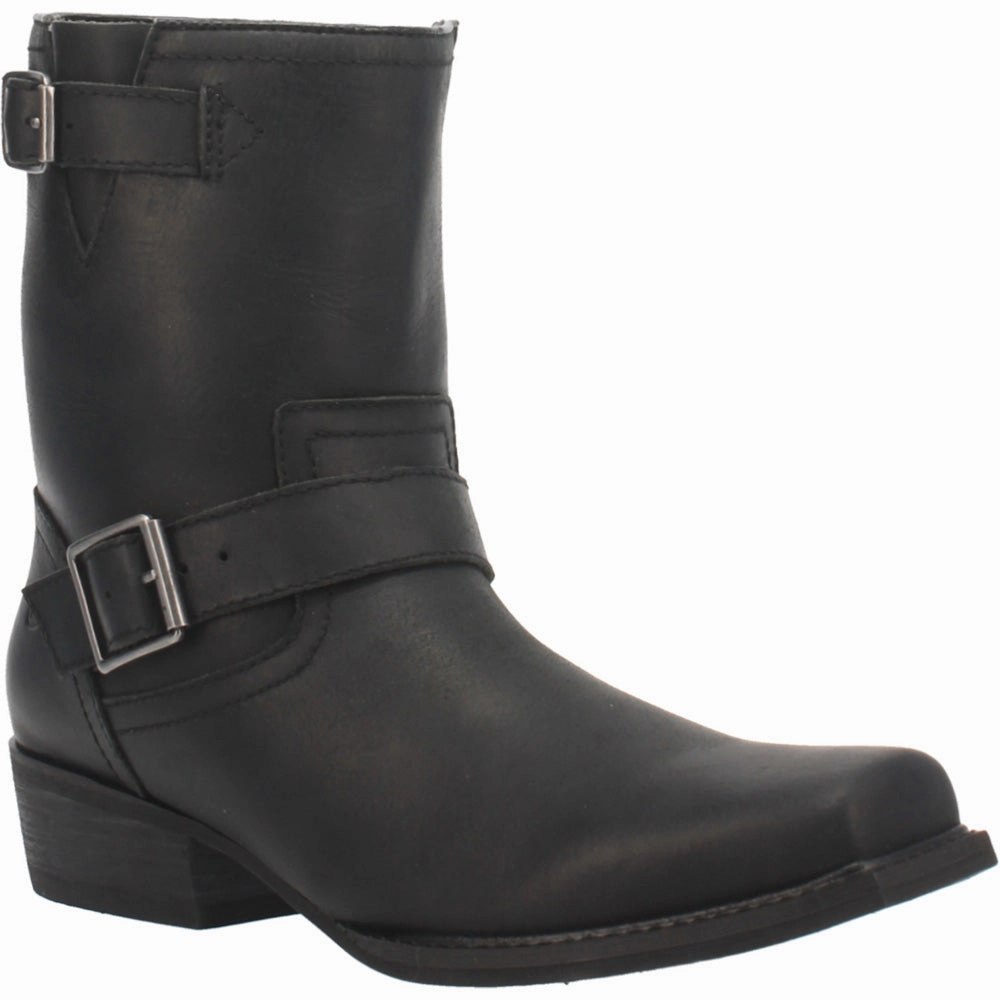 Hackett Motorcycle Boots High Traction Pattern stylish men