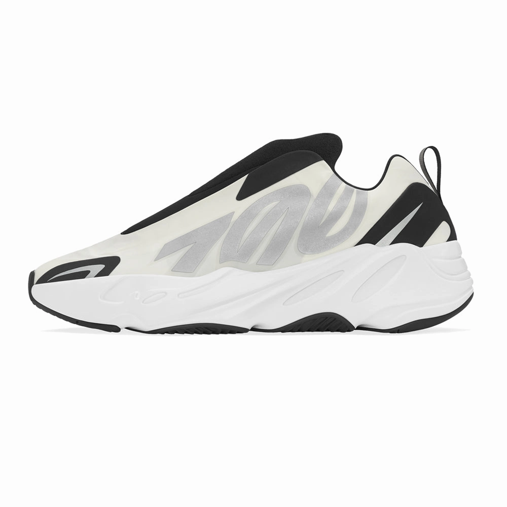 Seamless Interior Fabric adidas Yeezy Boost 700 MNVN Slip On Sneakers