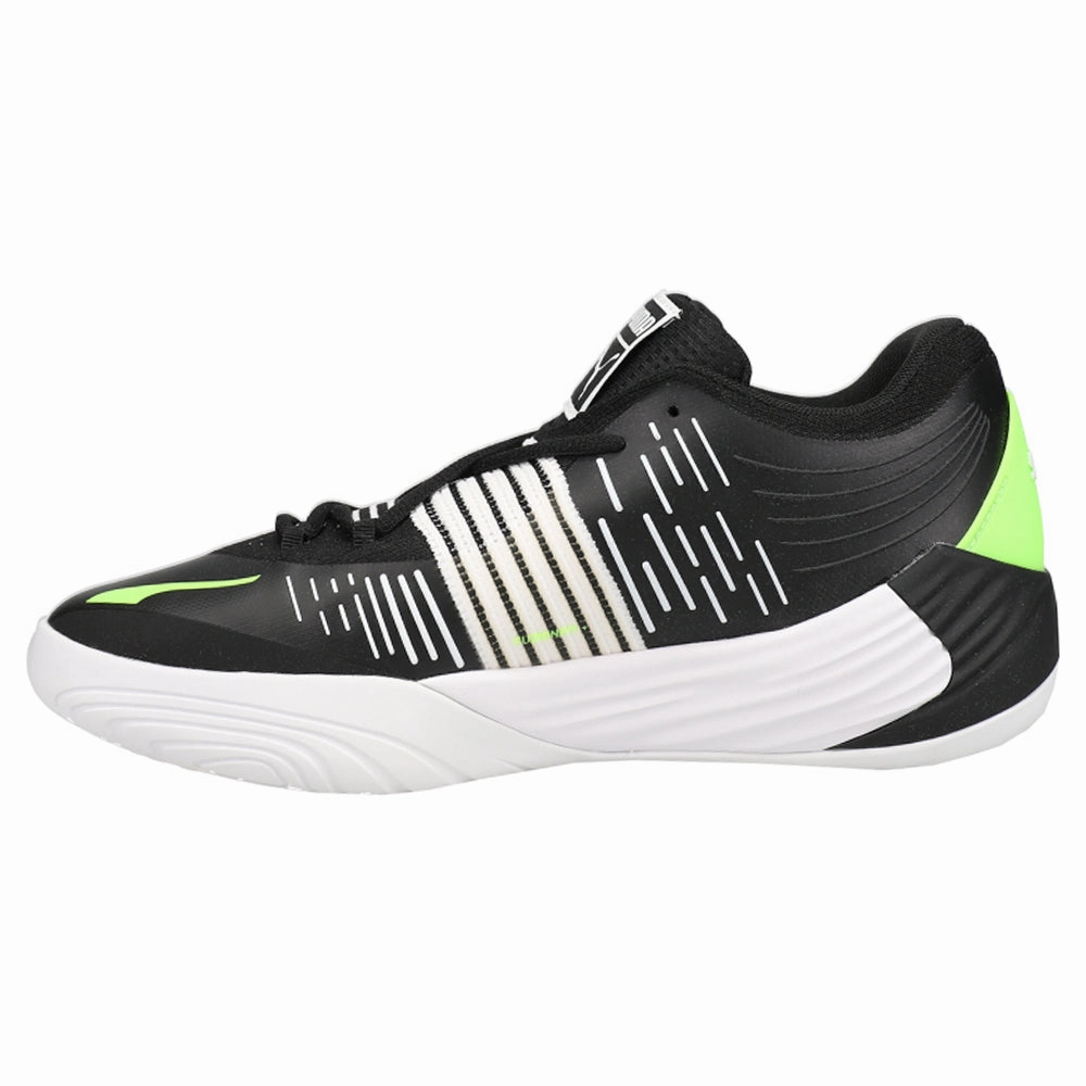 Fusion Nitro Basketball Shoes Secure Design