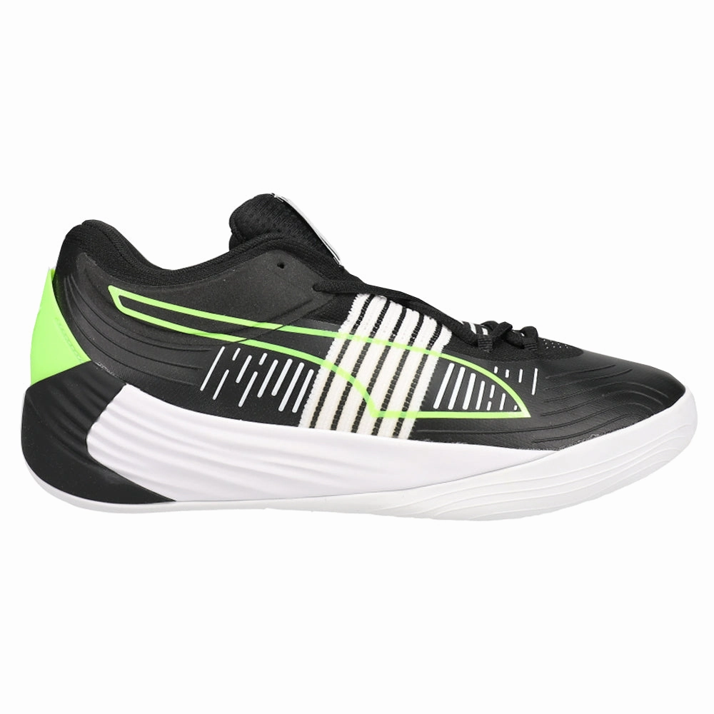 Zero Drop Design kids - specific functions Fusion Nitro Basketball Shoes