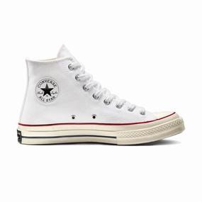 All Star Chuck 70 'White' Short - distance