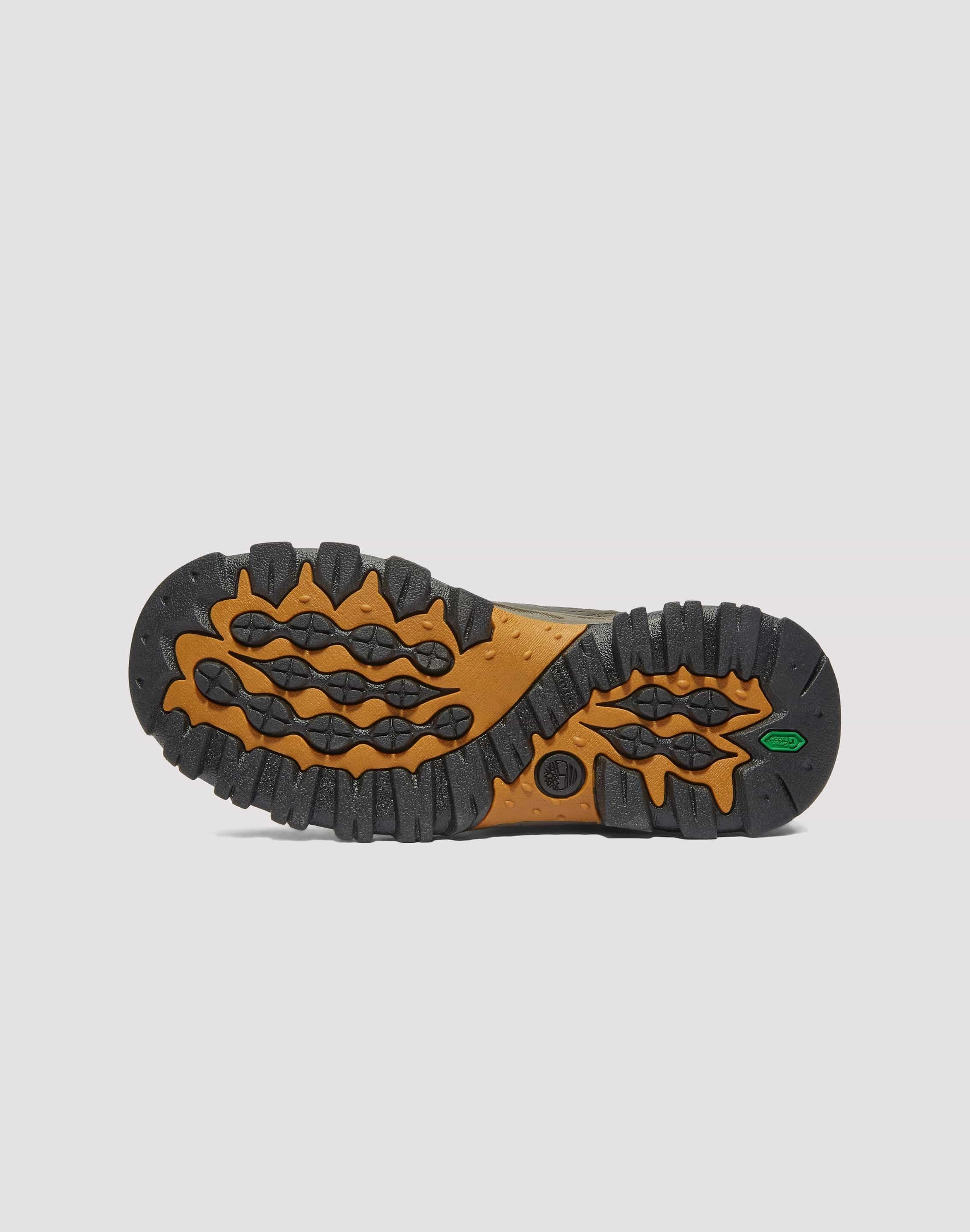 Timberland Mt. Maddsen Mid Lace Up Waterproof Hiking Boot Grade-School Hydrophobic Upper Thermal Core Snowy Path