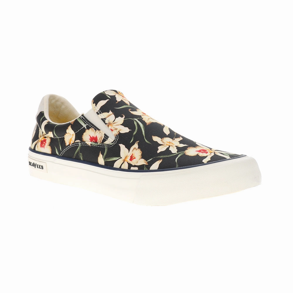 Hawthorne Magnum Floral Slip On Sneakers dimension