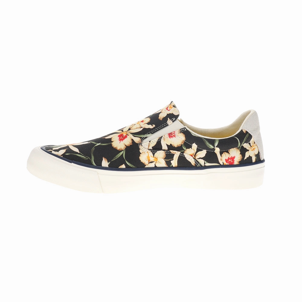 Adaptive Lacing System Hawthorne Magnum Floral Slip On Sneakers