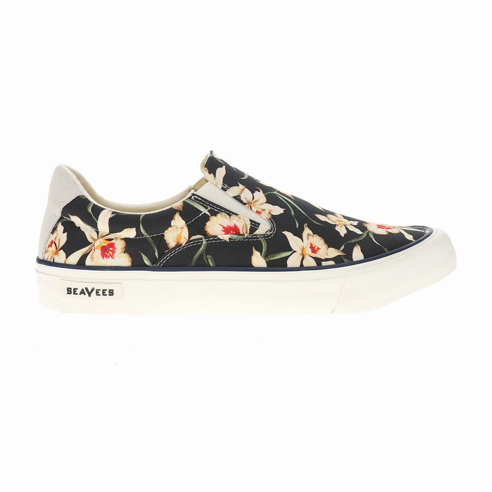 Hawthorne Magnum Floral Slip On Sneakers Moisture wicking