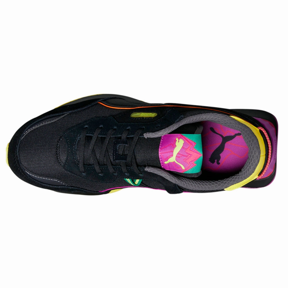 Rider FV Ski Club Lace Up Sneakers high - heeled All Day Comfort