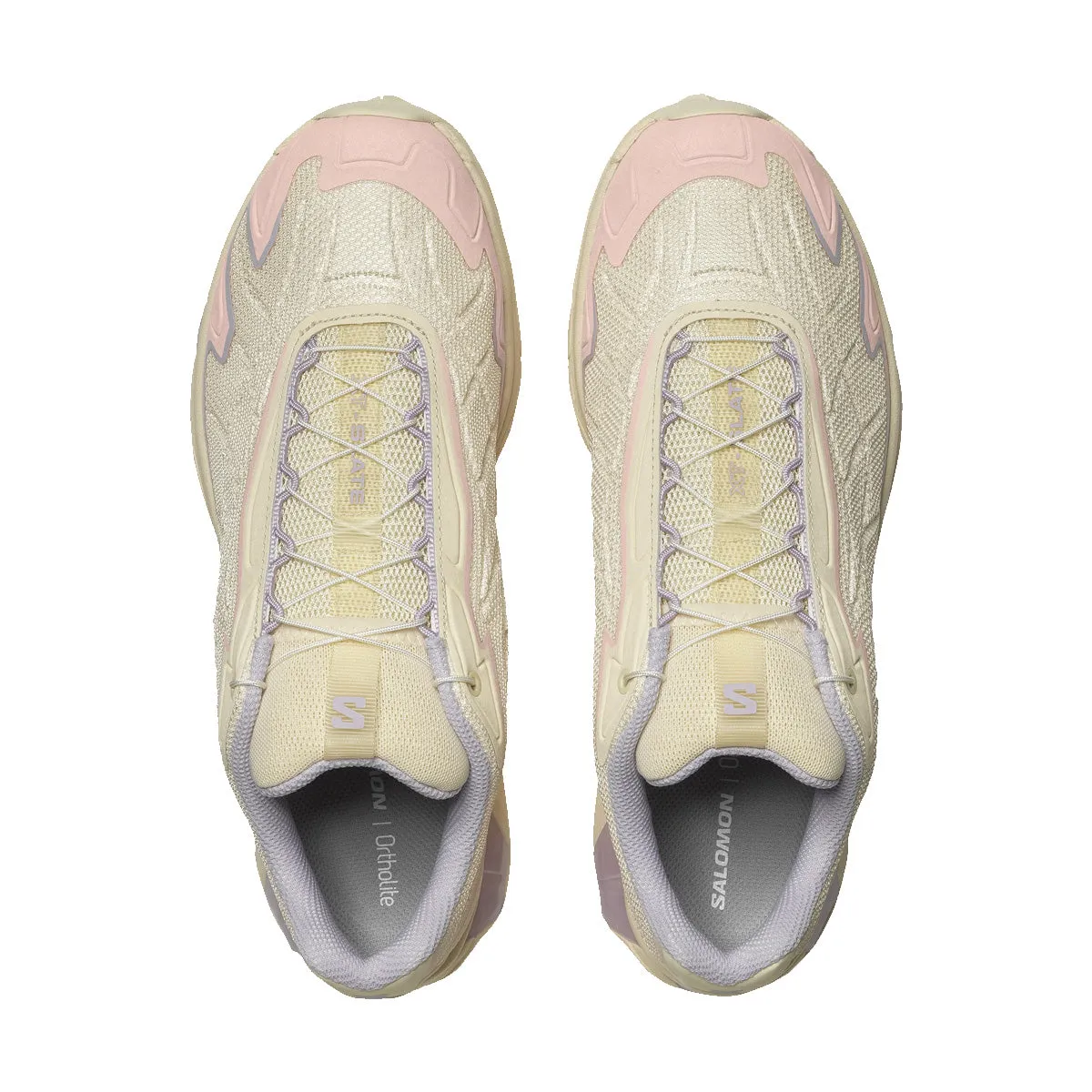 Adaptive Style back - zip XT-Slate 'Shortbread Coral Pink'