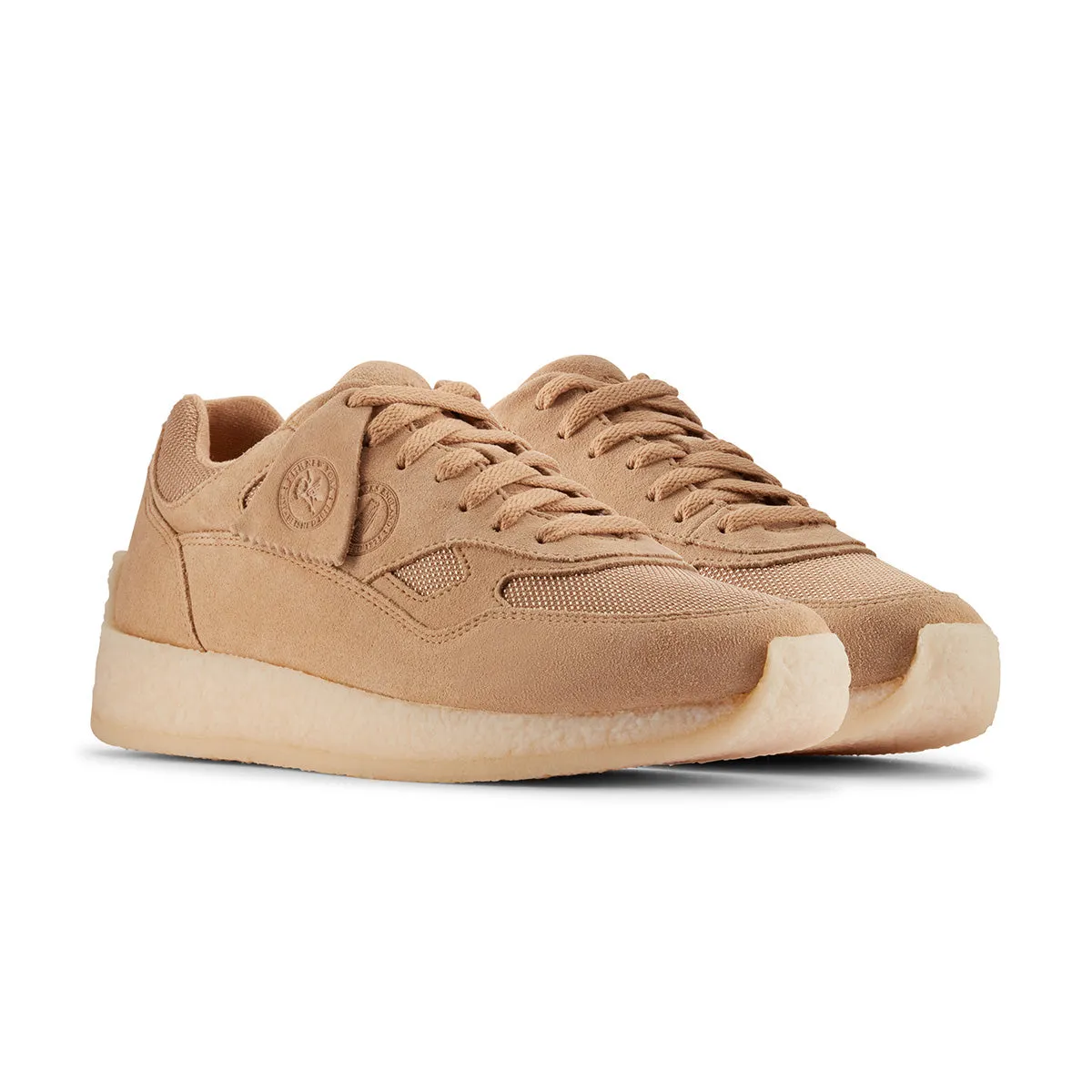   Ronnie Fieg Lockhill 'Desert Tan Suede' thin - soled
