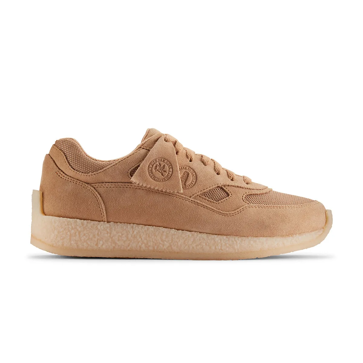 least pool   Ronnie Fieg Lockhill 'Desert Tan Suede'