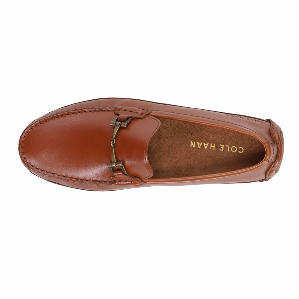 Wyatt Bit Driver Loafer Moc Toe Dress Shoes well-made