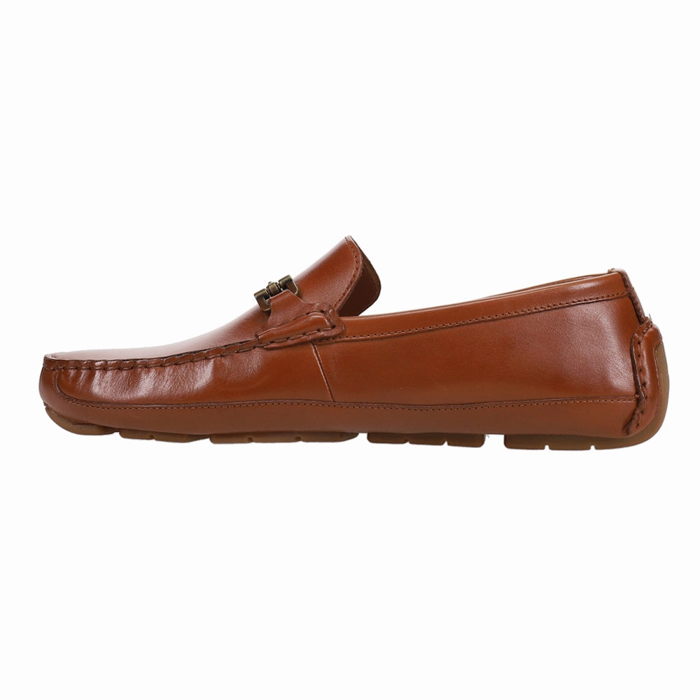 Slim wear Wyatt Bit Driver Loafer Moc Toe Dress Shoes