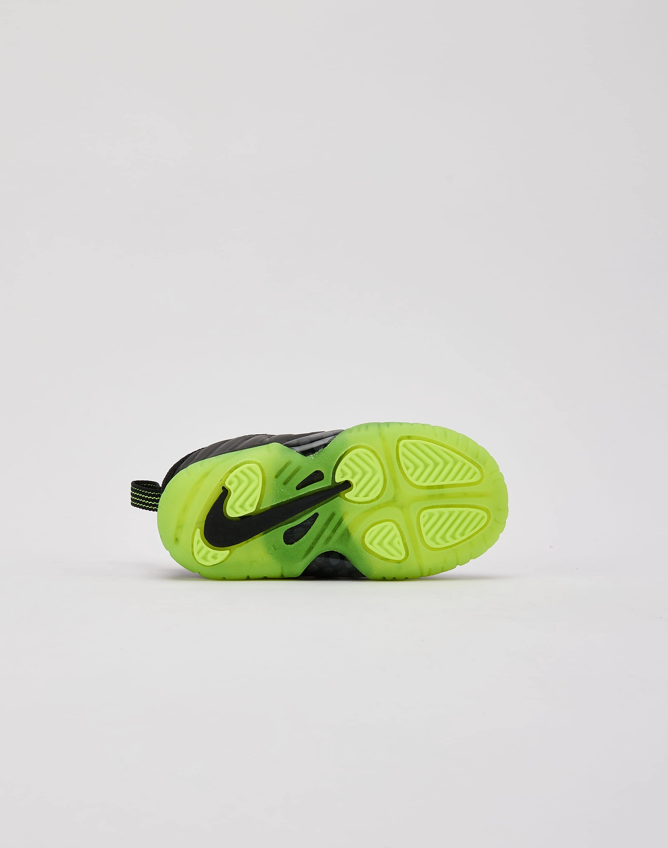 Music Festival Nike Little Posite One 'Black Volt' Toddler