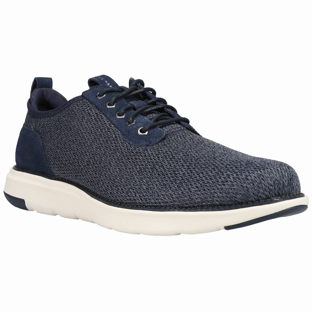 Upgraded look Grand Atlantic Oxford Shoes