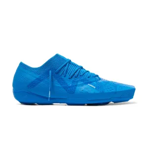   PUMA 90SQR 'Blue Gloss' Asymmetric Lace Configuration