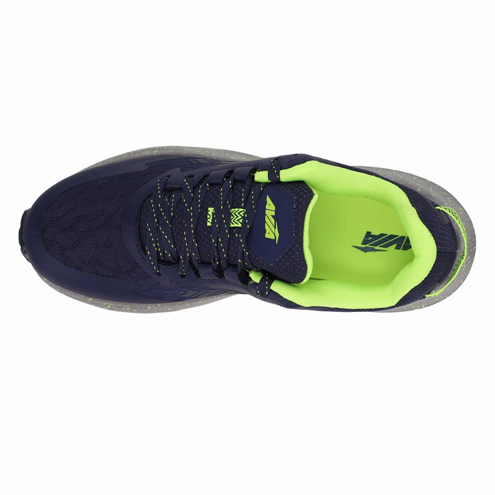 Avi-Storm Running Shoes weekend durability - level