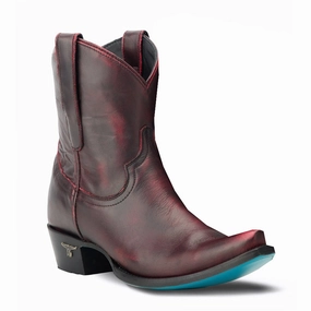 Thermal Core Hiking Trails Good Grip Emma Jane Snip Toe Cowboy Bootie