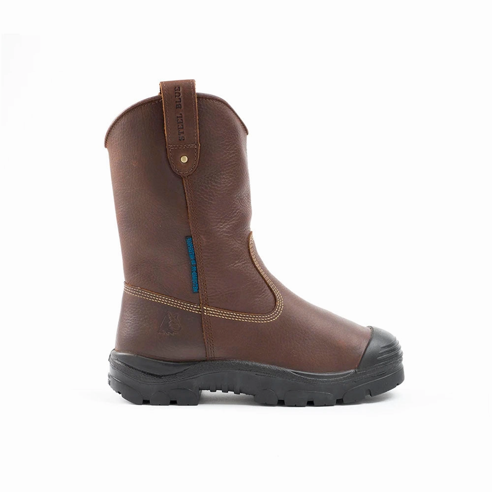 city - specific benefits runners Heeler 10 Inch Puncture Resistant Steel Toe Work Boots