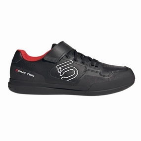 Hellcat Mountain Bike Shoes Premium Leather Alternatives pattern - style