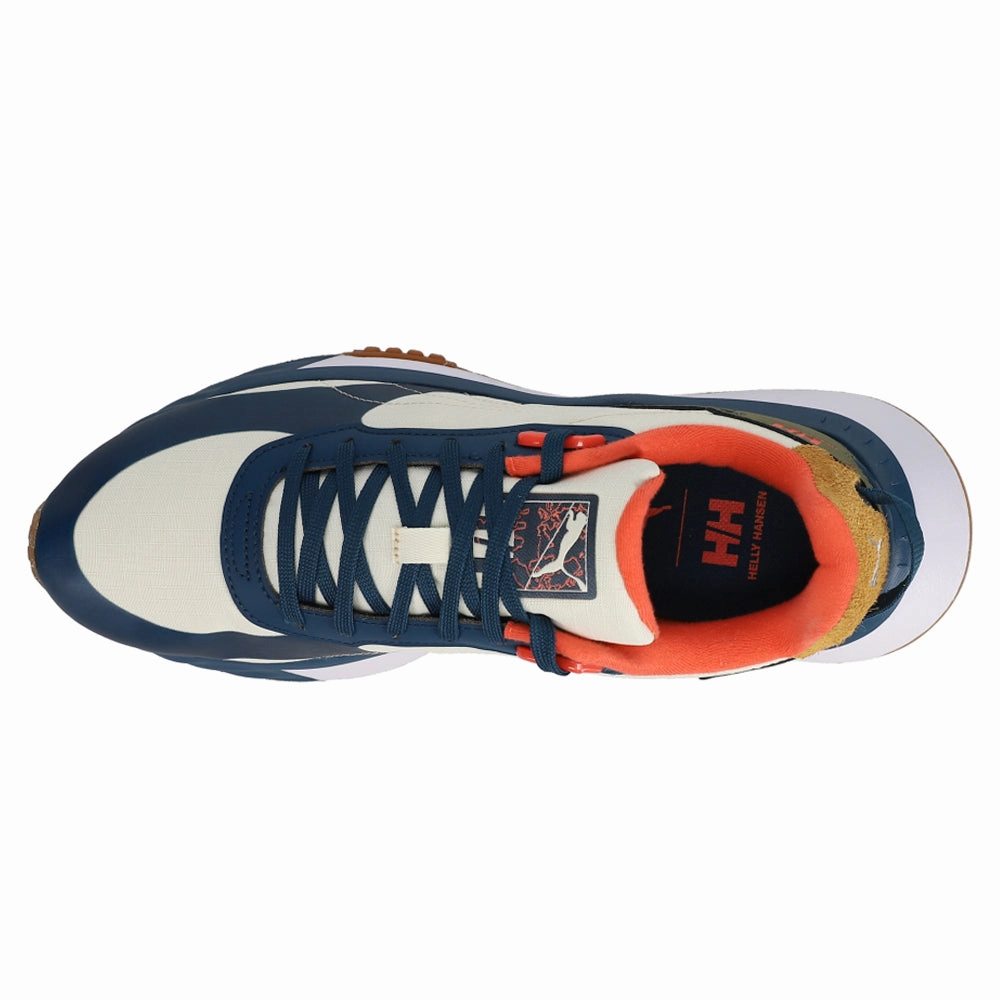 Helly Hansen x Wild Rider Lace Up Sneakers Anti Static Materials