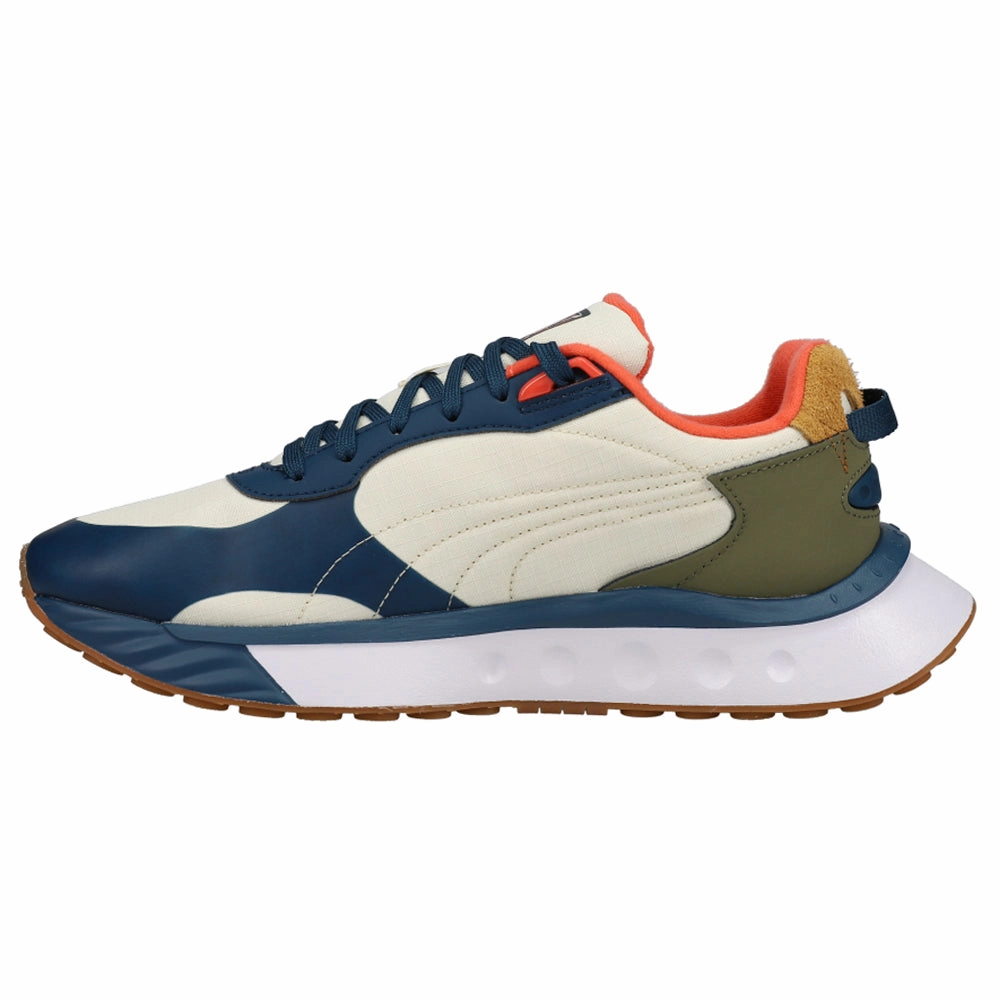 Hydrophobic coating Helly Hansen x Wild Rider Lace Up Sneakers