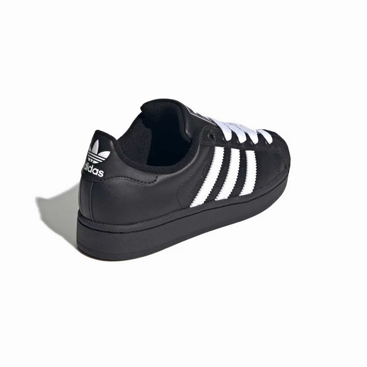 shape Kids Superstar ii 'Core Black Cloud White'