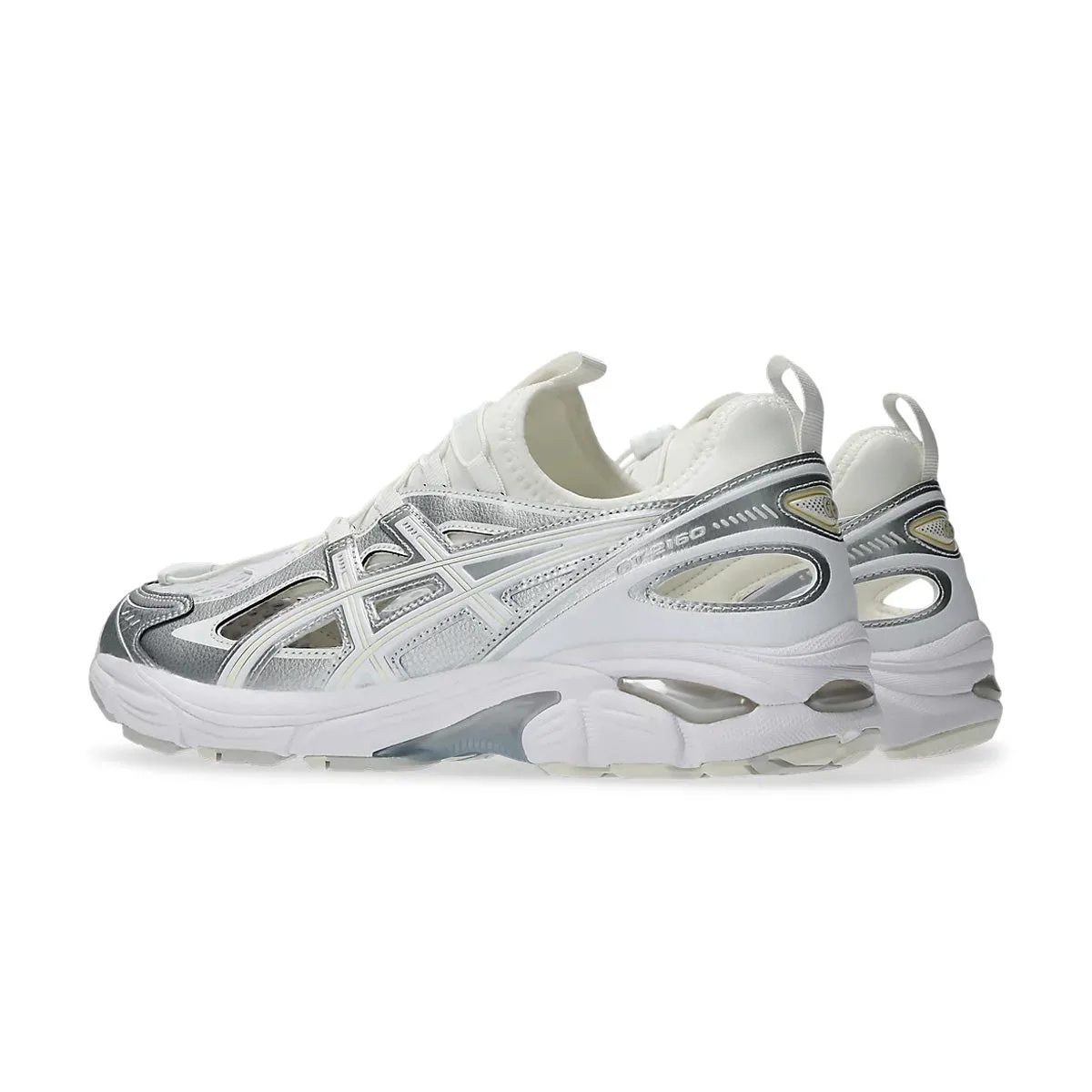 GT-2160 Breeze 'White Pure Silver' Shock-absorbent arch