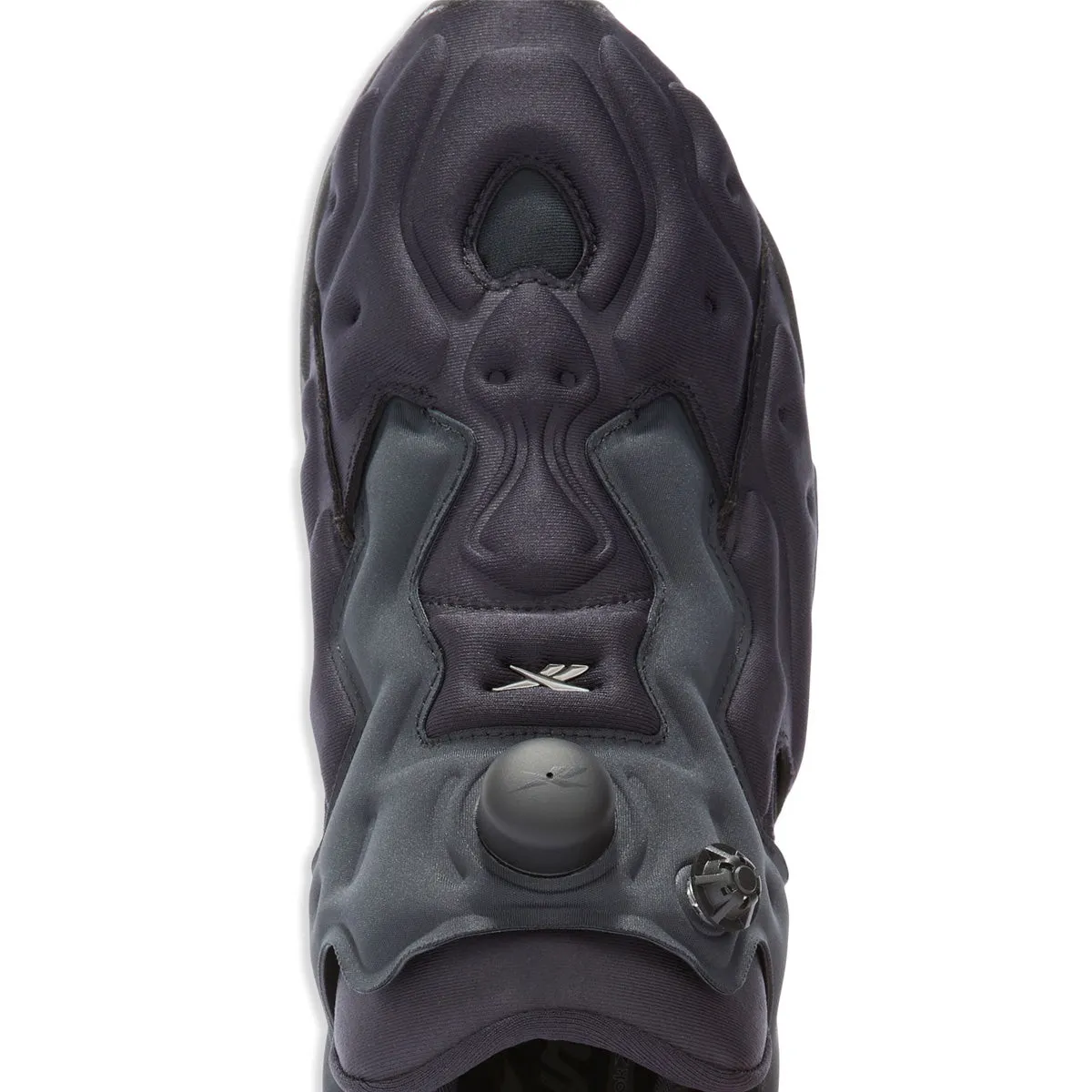 Instapump 'Silver Caviar Black' Vibrant fit pull - tab