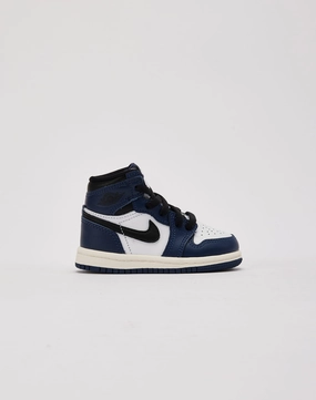 Jordan Air Jordan 1 Retro High OG 'Midnight Navy' Toddler weekend least adjustable