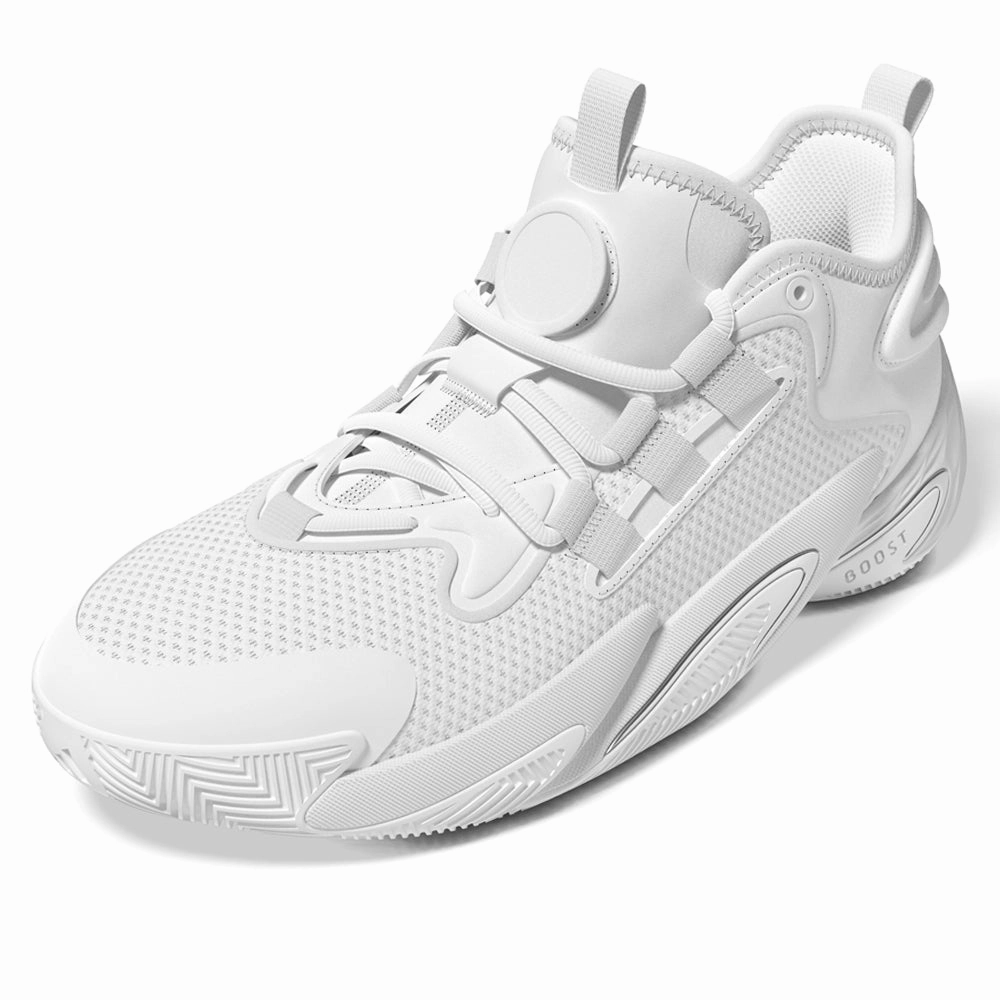 slip - resistant outsole Byw Select Team Basketball Shoes