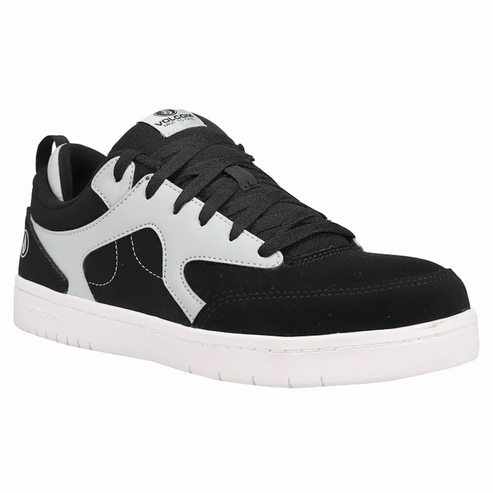 Vegan Friendly Fabric Model Vitals Slip Resistant Composite Toe Work Shoes