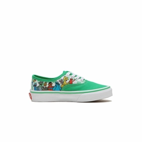   Sesame Street Kid's Authentic 'Green' Layered sole Unbeatable flexibility