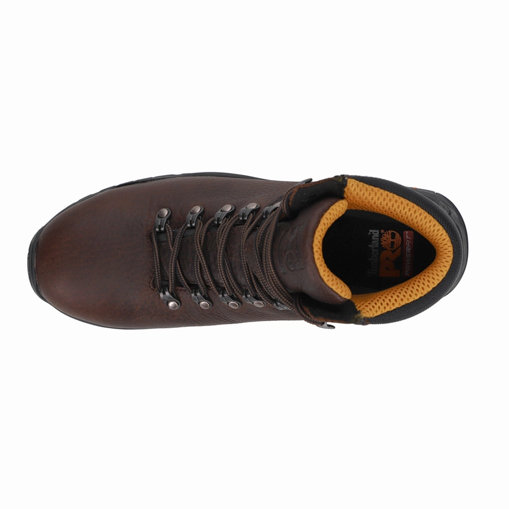 TiTAN 6 Inch Waterproof Alloy Toe Work Boots Glam stability Shock Diffusion Structure