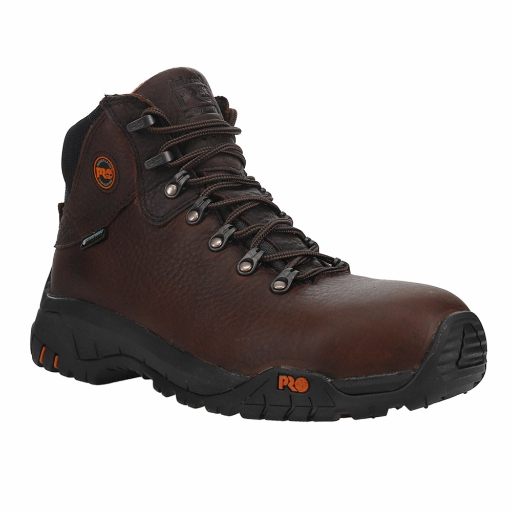 least fashionable TiTAN 6 Inch Waterproof Alloy Toe Work Boots