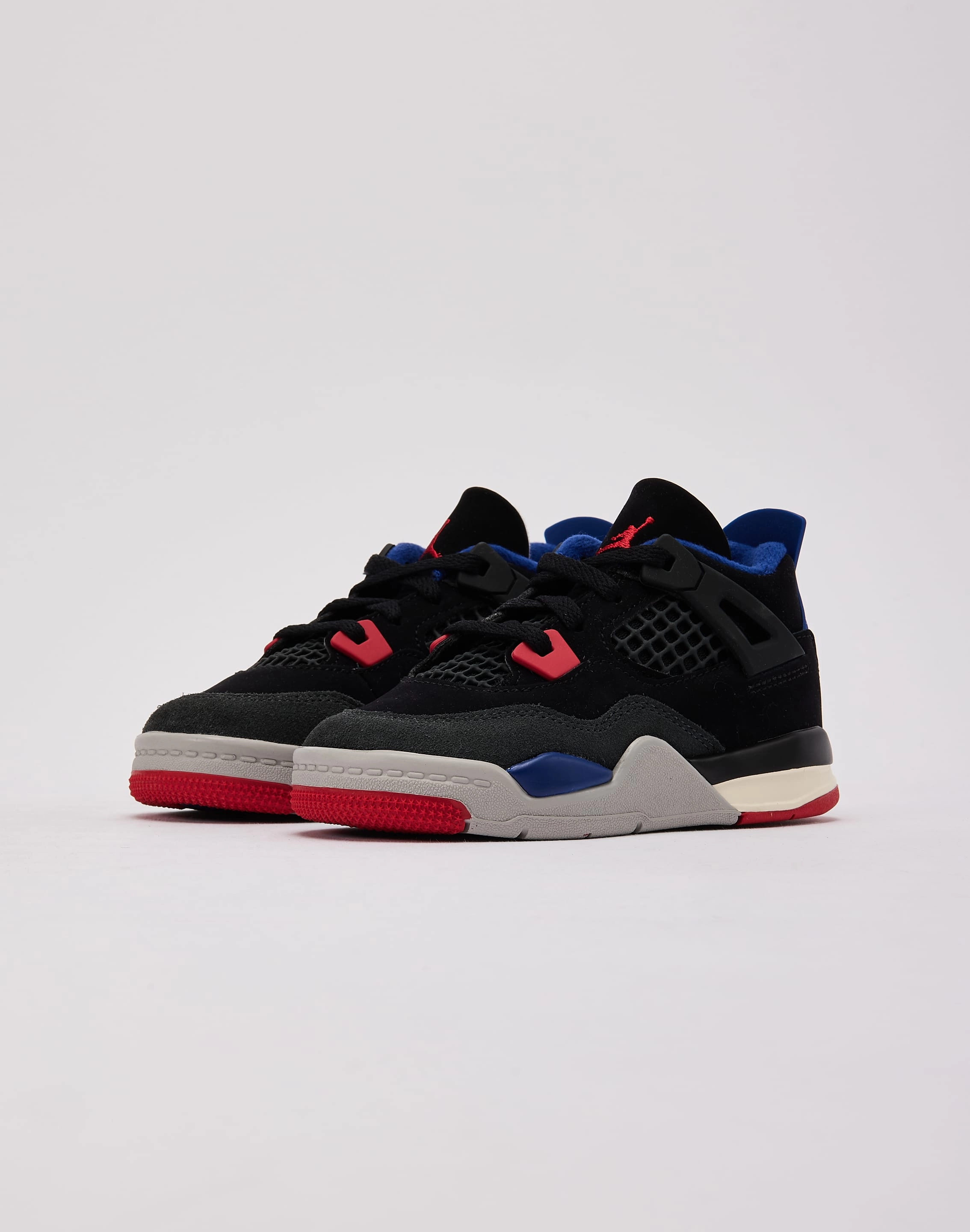 Jordan Air Jordan 4 Retro 'Rare Air' Toddler Street Wear running - style